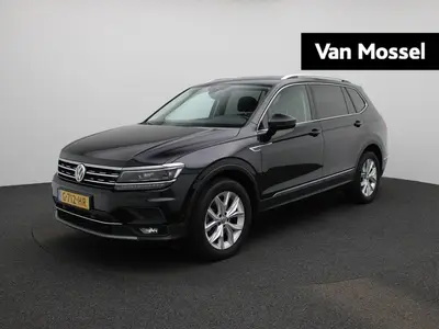 Volkswagen Tiguan Allspace 1.5 TSI Highline 7p. 150 PK| Orig uit 2019