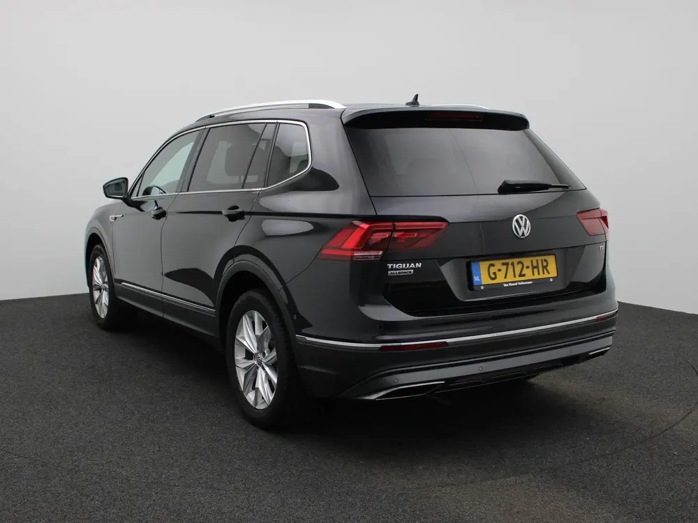 Volkswagen Tiguan Allspace 1.5 TSI Highline 7p. 150 PK| Orig uit 2019, foto 2