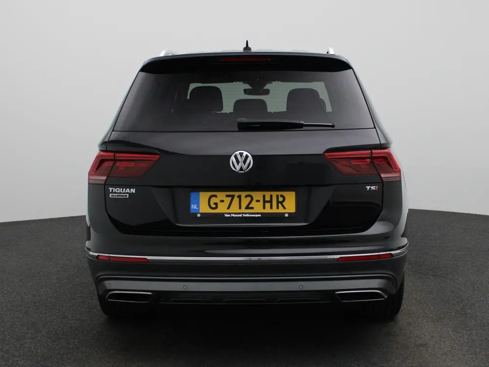 Volkswagen Tiguan Allspace 1.5 TSI Highline 7p. 150 PK| Orig uit 2019, foto 5