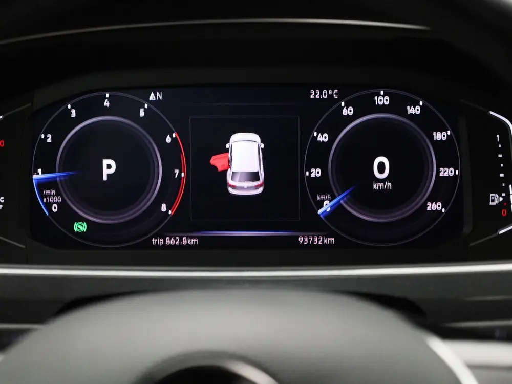 Volkswagen Tiguan Allspace 1.5 TSI Highline 7p. 150 PK| Orig uit 2019, foto 8