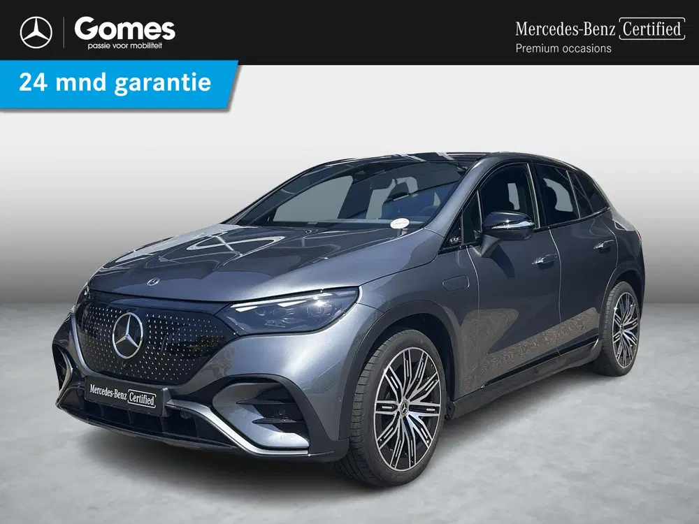 Mercedes-Benz EQE SUV 350+ Business Edition 96 kWh uit 2025