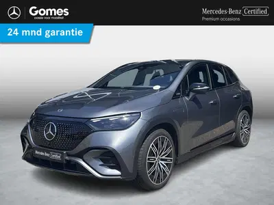 Mercedes-Benz EQE SUV 350+ Business Edition 96 kWh uit 2025
