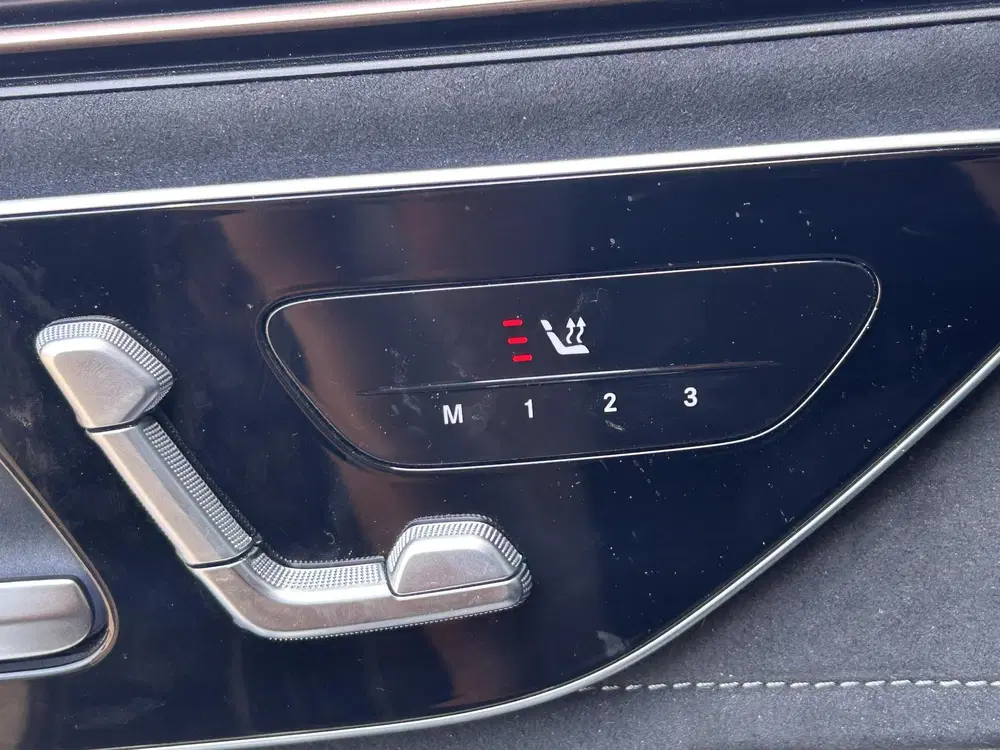 Mercedes-Benz EQE SUV 350+ Business Edition 96 kWh uit 2025, foto 14