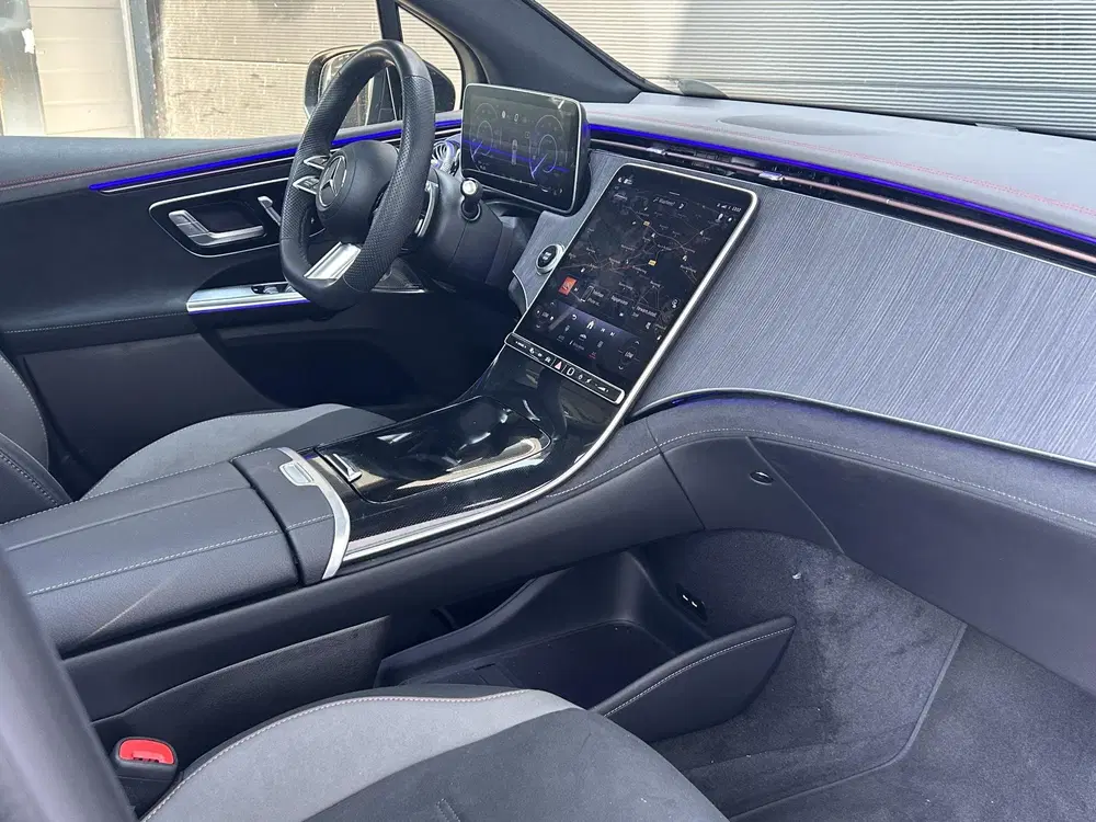 Mercedes-Benz EQE SUV 350+ Business Edition 96 kWh uit 2025, foto 16