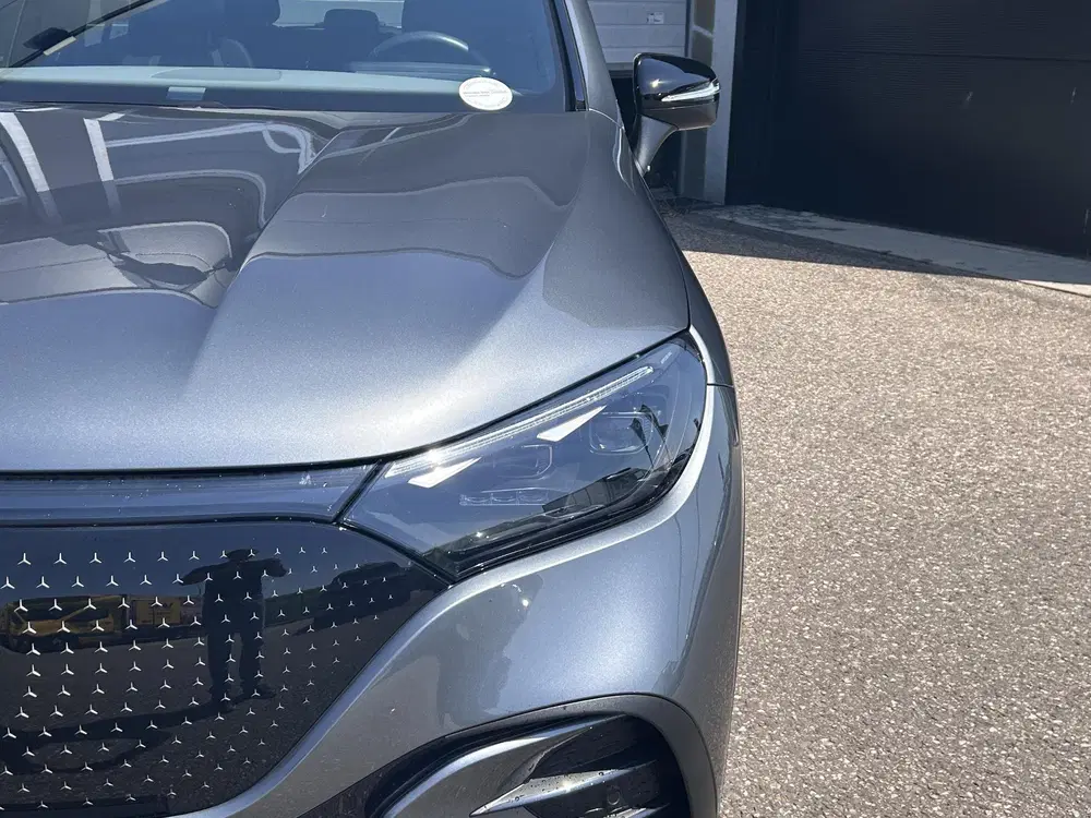 Mercedes-Benz EQE SUV 350+ Business Edition 96 kWh uit 2025, foto 17
