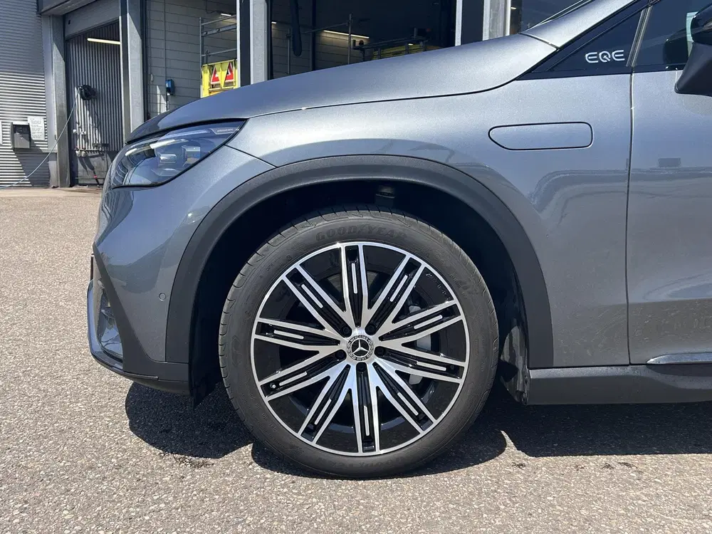 Mercedes-Benz EQE SUV 350+ Business Edition 96 kWh uit 2025, foto 18