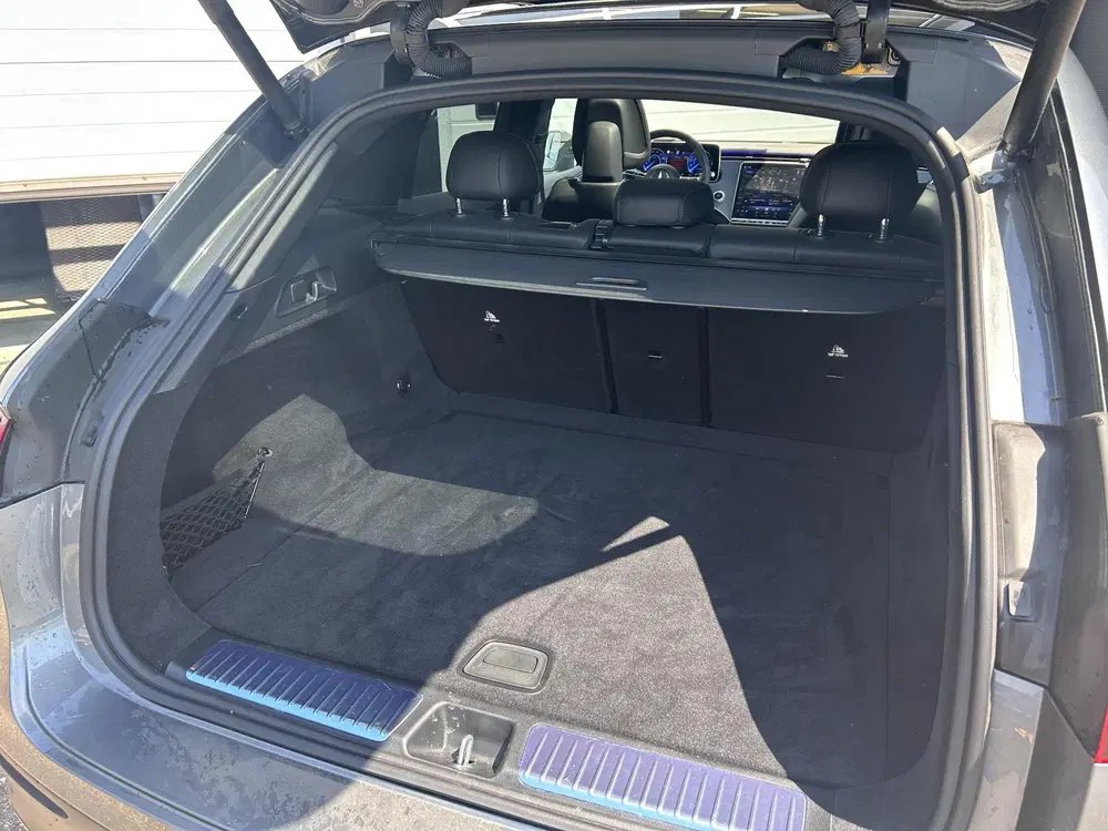 Mercedes-Benz EQE SUV 350+ Business Edition 96 kWh uit 2025, foto 19