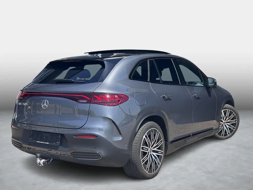 Mercedes-Benz EQE SUV 350+ Business Edition 96 kWh uit 2025, foto 2
