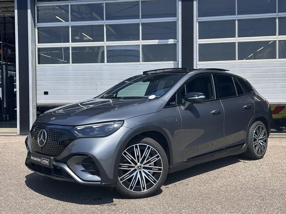 Mercedes-Benz EQE SUV 350+ Business Edition 96 kWh uit 2025, foto 3