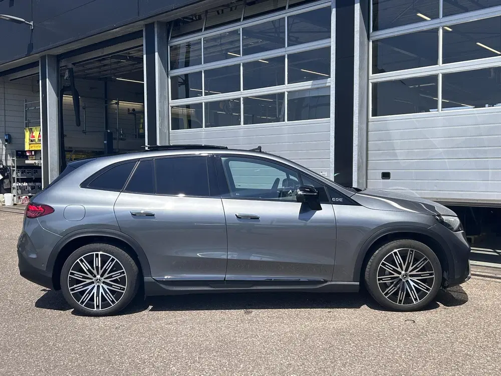 Mercedes-Benz EQE SUV 350+ Business Edition 96 kWh uit 2025, foto 4
