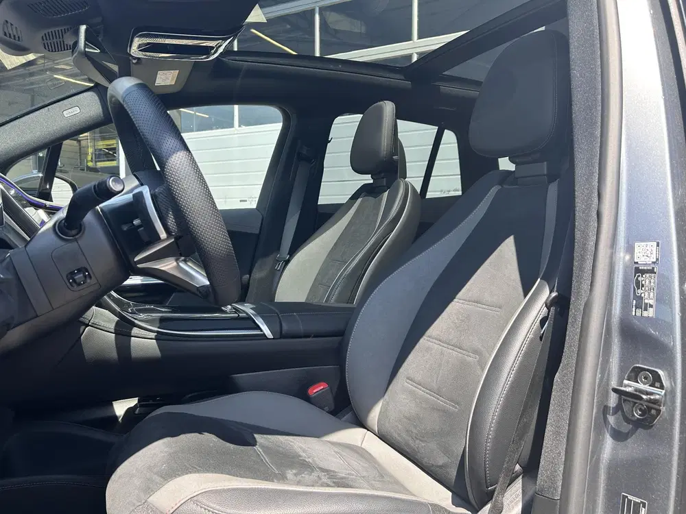 Mercedes-Benz EQE SUV 350+ Business Edition 96 kWh uit 2025, foto 5