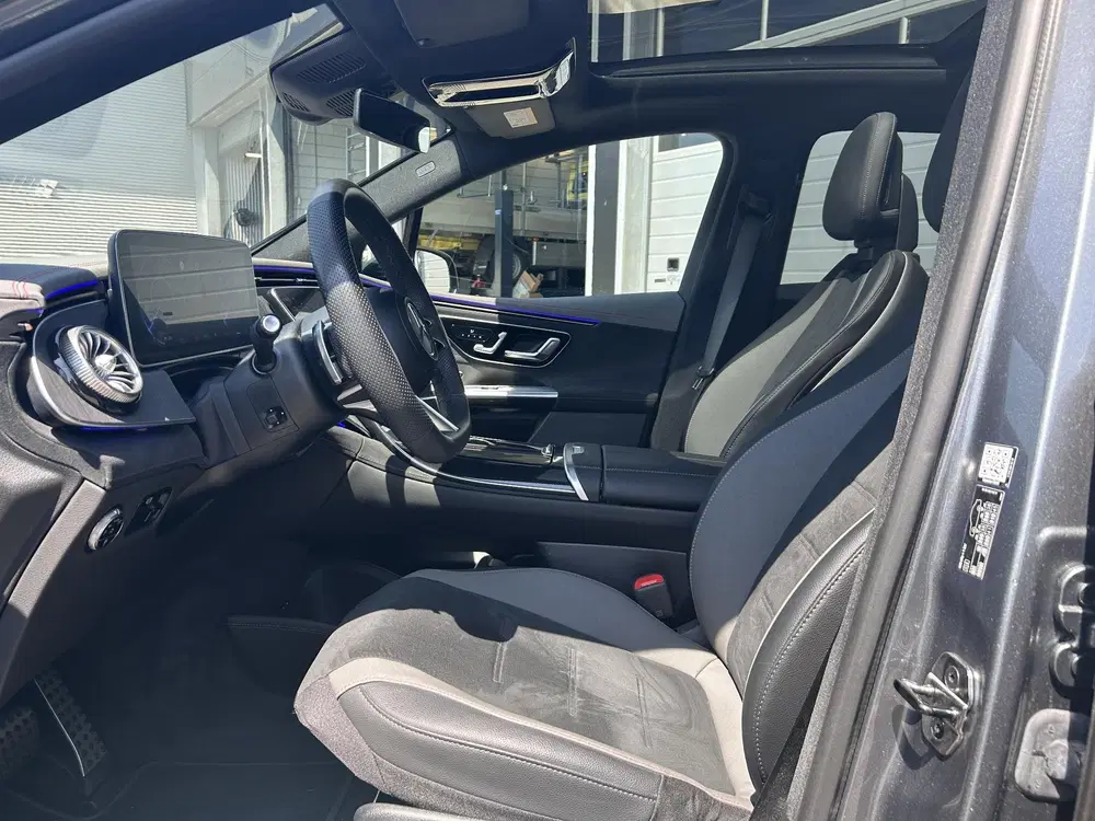Mercedes-Benz EQE SUV 350+ Business Edition 96 kWh uit 2025, foto 6
