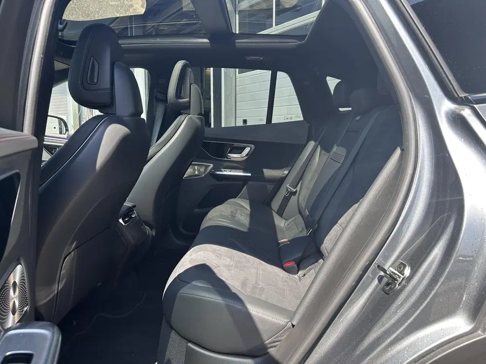 Mercedes-Benz EQE SUV 350+ Business Edition 96 kWh uit 2025, foto 7