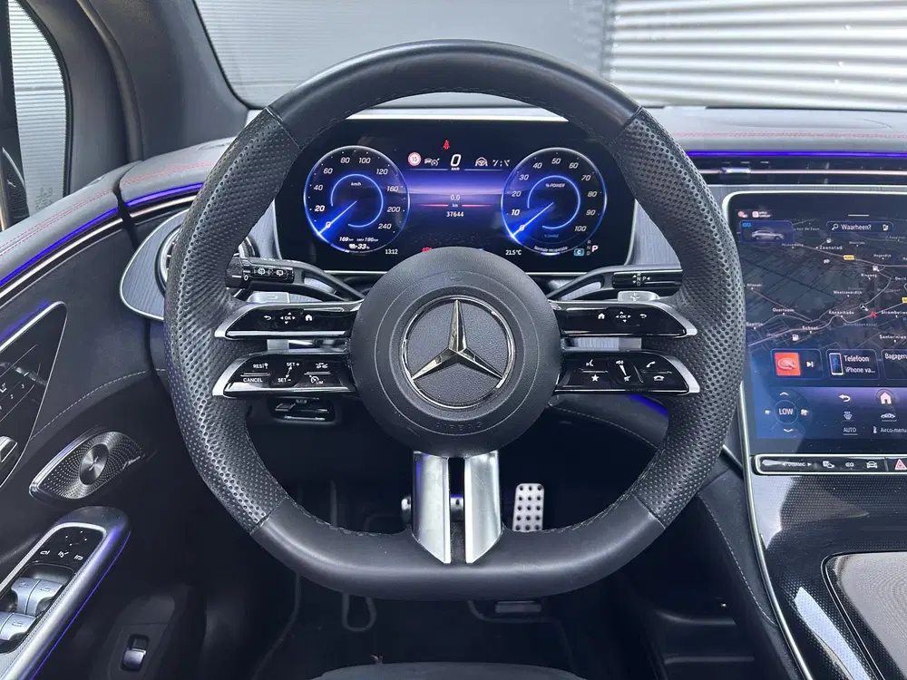 Mercedes-Benz EQE SUV 350+ Business Edition 96 kWh uit 2025, foto 8