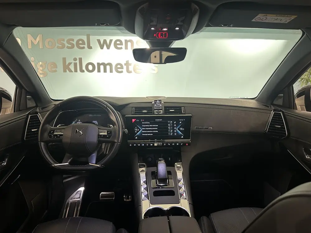 DS Automobiles DS 7 DS 7 E-Tense 300 4x4 Opéra uit 2022, foto 16