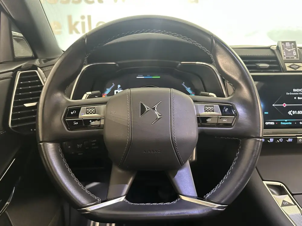 DS Automobiles DS 7 DS 7 E-Tense 300 4x4 Opéra uit 2022, foto 17