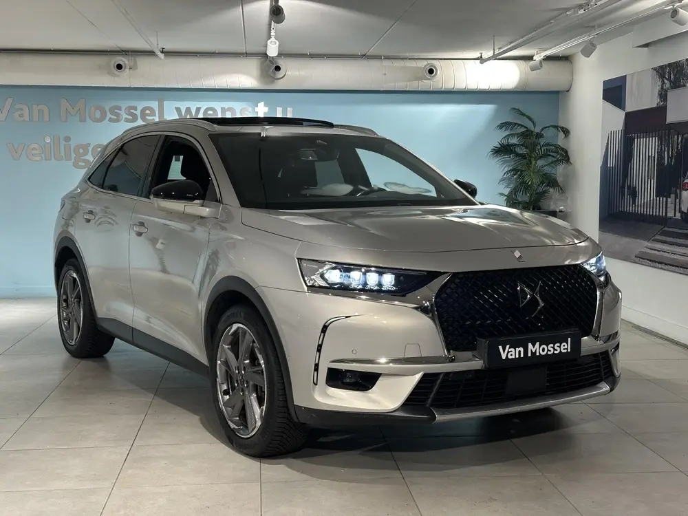 DS Automobiles DS 7 DS 7 E-Tense 300 4x4 Opéra uit 2022, foto 4