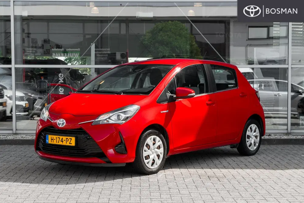 Toyota Yaris 1.5 Hybrid Active uit 2020