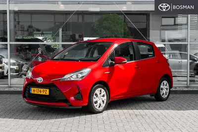 Toyota Yaris 1.5 Hybrid Active uit 2020