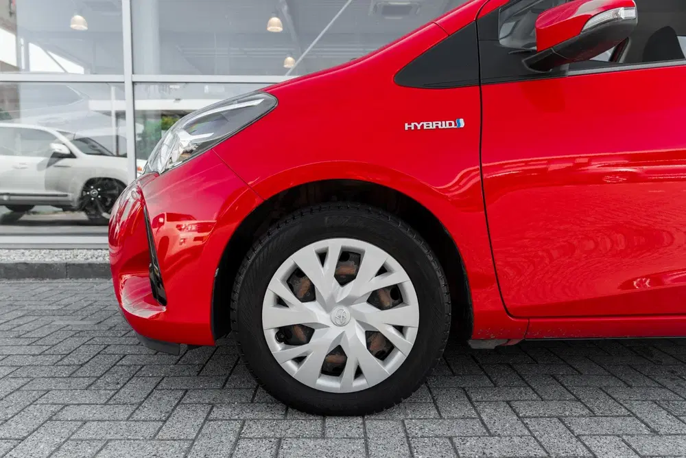 Toyota Yaris 1.5 Hybrid Active uit 2020, foto 10