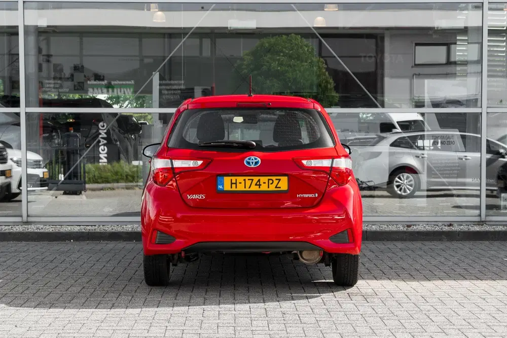 Toyota Yaris 1.5 Hybrid Active uit 2020, foto 14