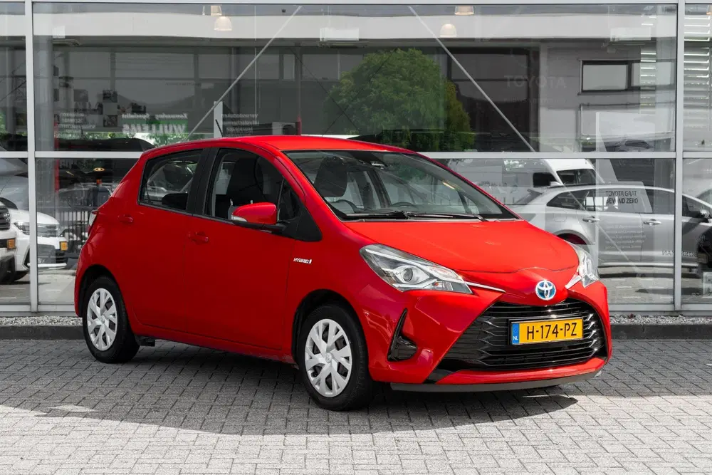 Toyota Yaris 1.5 Hybrid Active uit 2020, foto 7