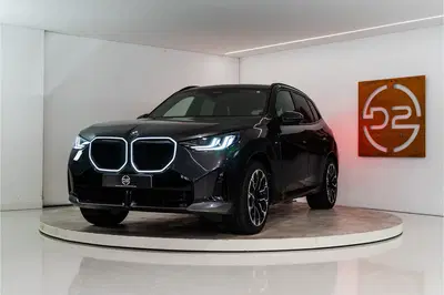 BMW X3 30e xDrive M-Sport 299PK uit 2025