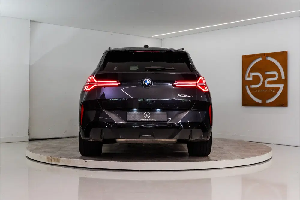 BMW X3 30e xDrive M-Sport 299PK uit 2025, foto 4