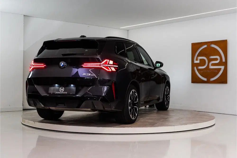 BMW X3 30e xDrive M-Sport 299PK uit 2025, foto 5
