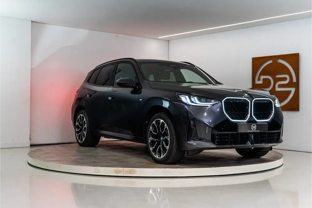 BMW X3 30e xDrive M-Sport 299PK uit 2025, foto 7