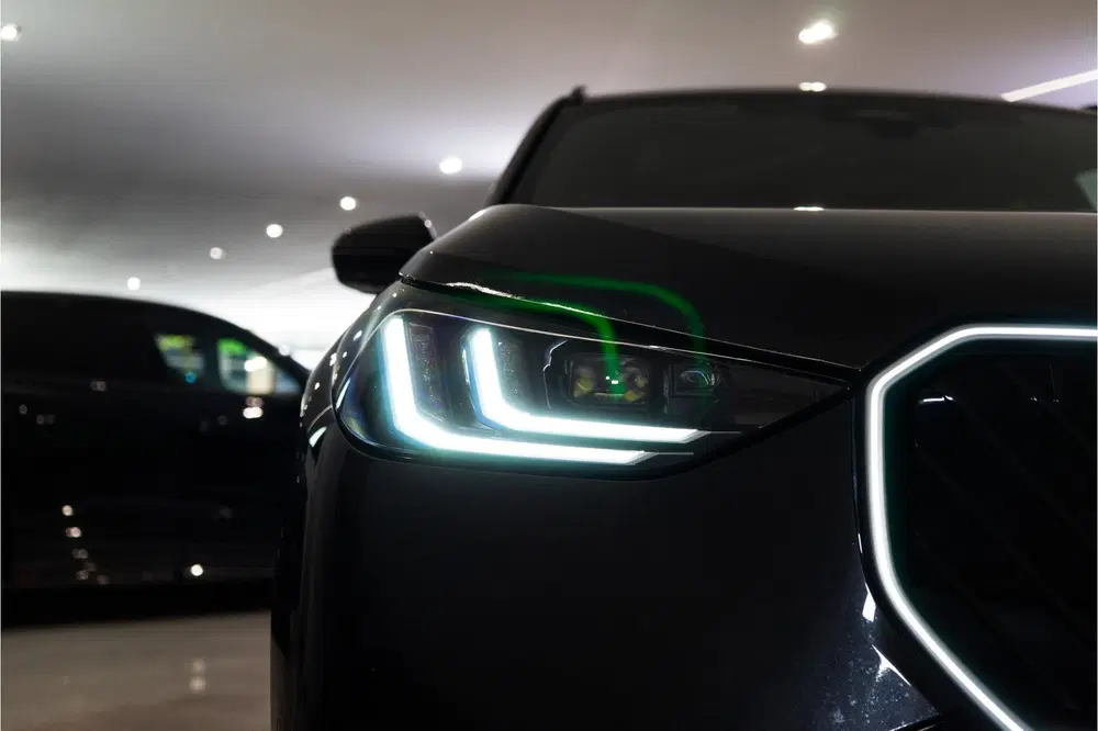 BMW X3 30e xDrive M-Sport 299PK uit 2025, foto 9