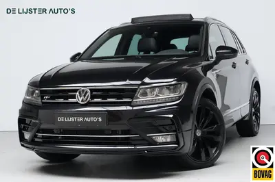Volkswagen Tiguan 2.0 TSI 4Motion 3x R-Line Automaat 230 PK uit 2019
