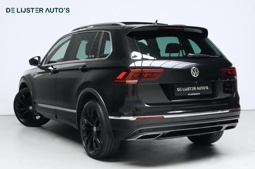 Volkswagen Tiguan 2.0 TSI 4Motion 3x R-Line Automaat 230 PK uit 2019, foto 3