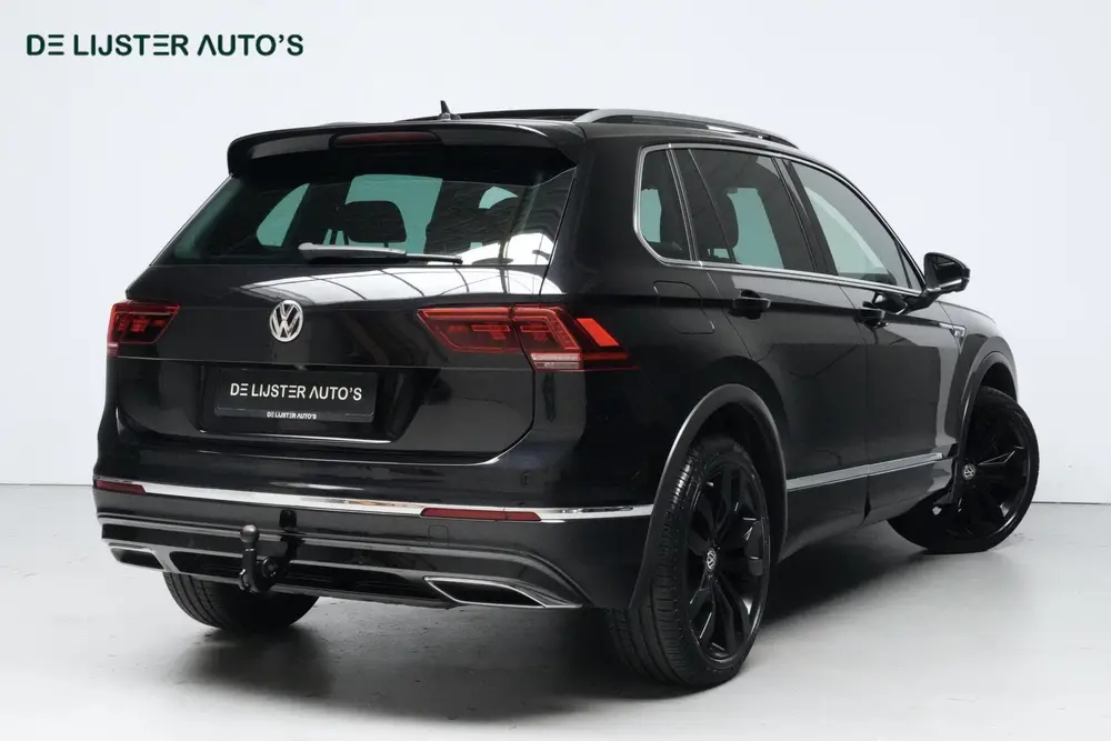 Volkswagen Tiguan 2.0 TSI 4Motion 3x R-Line Automaat 230 PK uit 2019, foto 5