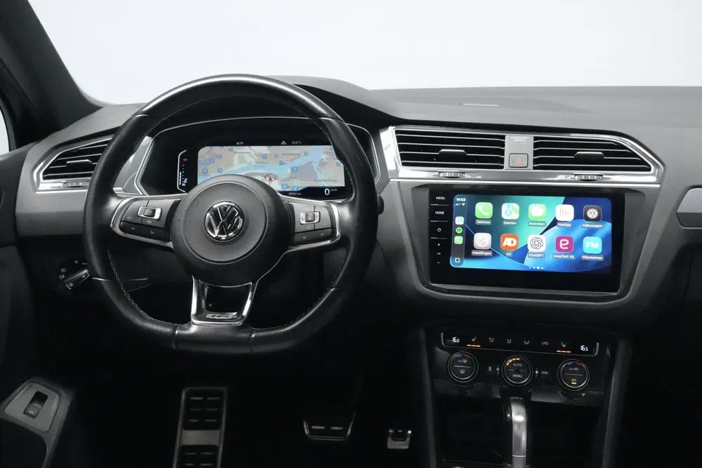 Volkswagen Tiguan 2.0 TSI 4Motion 3x R-Line Automaat 230 PK uit 2019, foto 7