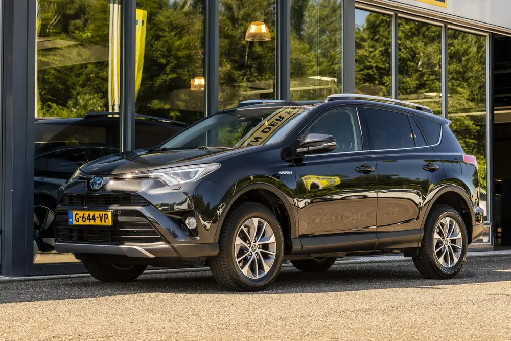 Toyota RAV4 2.5 Hybrid Energy (bj 2019, automaat) uit 2019, foto 10
