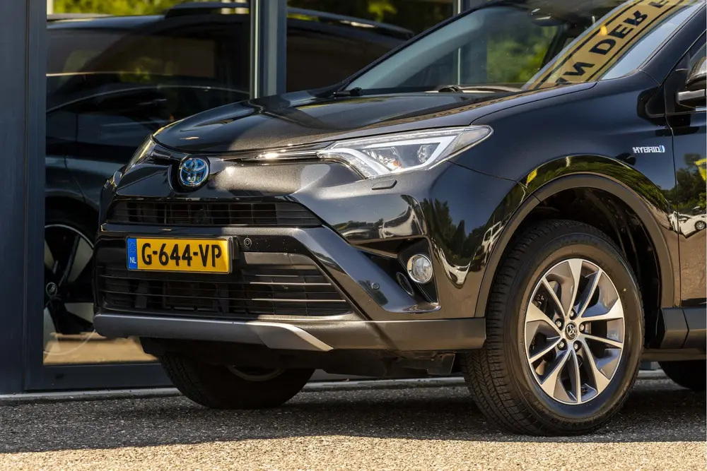Toyota RAV4 2.5 Hybrid Energy (bj 2019, automaat) uit 2019, foto 11