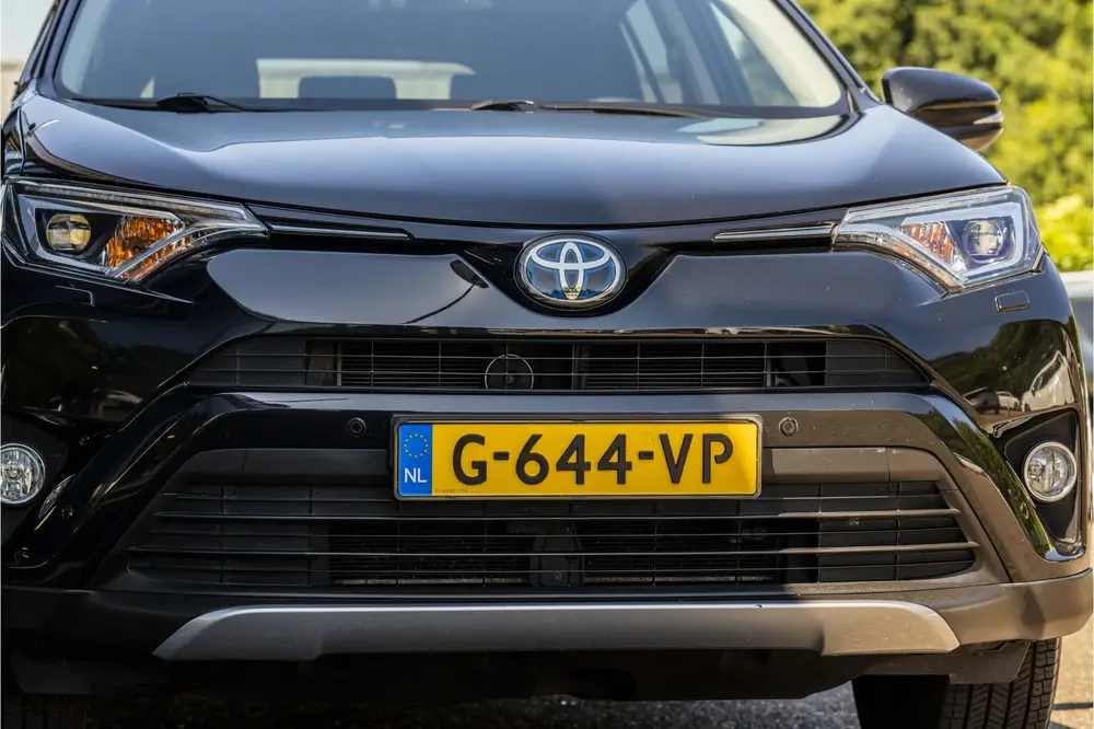 Toyota RAV4 2.5 Hybrid Energy (bj 2019, automaat) uit 2019, foto 12
