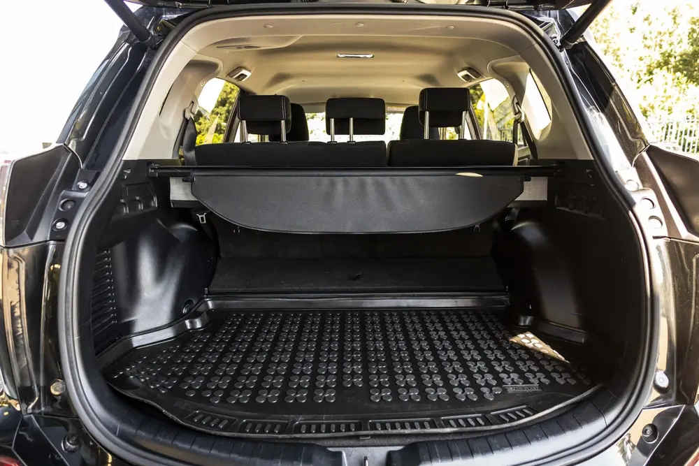 Toyota RAV4 2.5 Hybrid Energy (bj 2019, automaat) uit 2019, foto 13