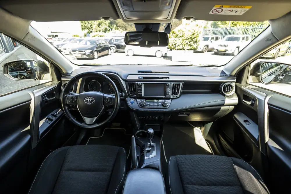 Toyota RAV4 2.5 Hybrid Energy (bj 2019, automaat) uit 2019, foto 16