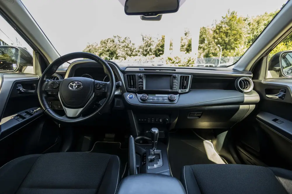 Toyota RAV4 2.5 Hybrid Energy (bj 2019, automaat) uit 2019, foto 18
