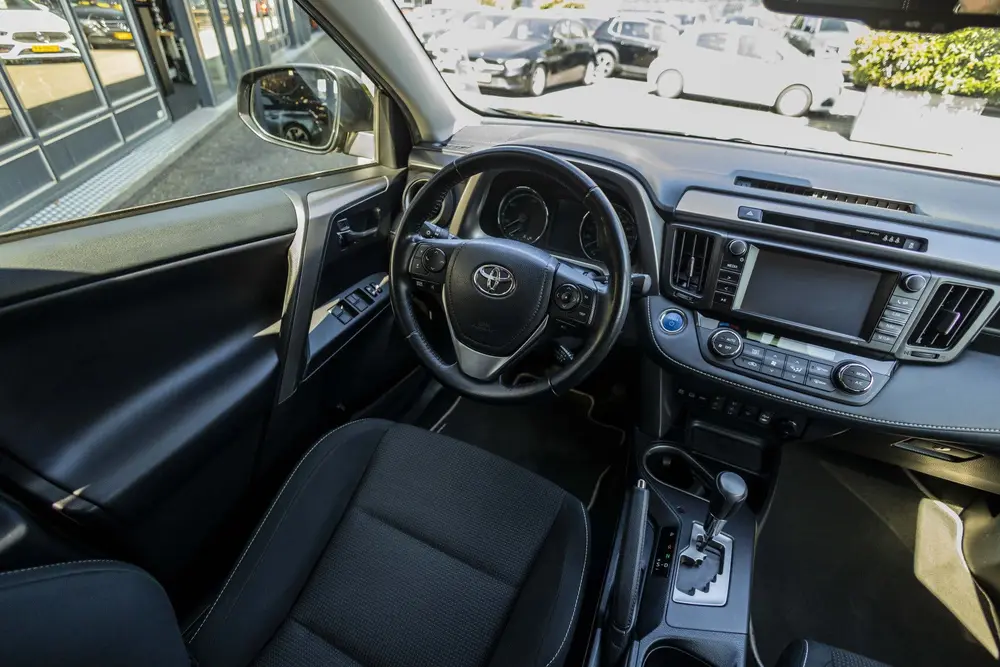 Toyota RAV4 2.5 Hybrid Energy (bj 2019, automaat) uit 2019, foto 19