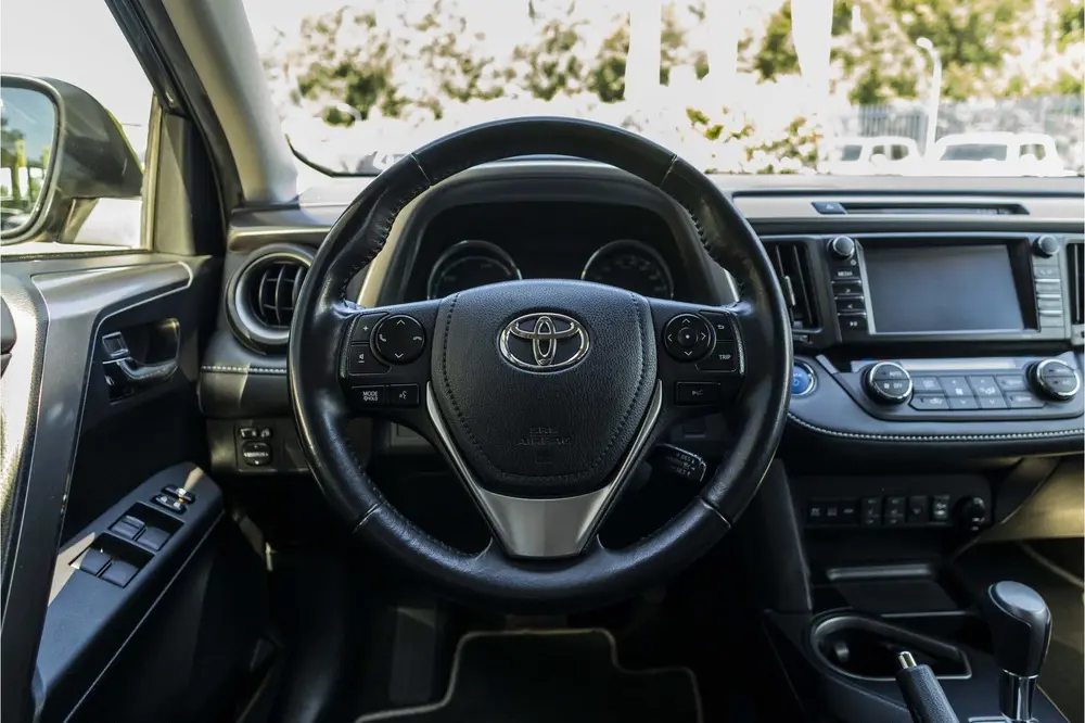 Toyota RAV4 2.5 Hybrid Energy (bj 2019, automaat) uit 2019, foto 20
