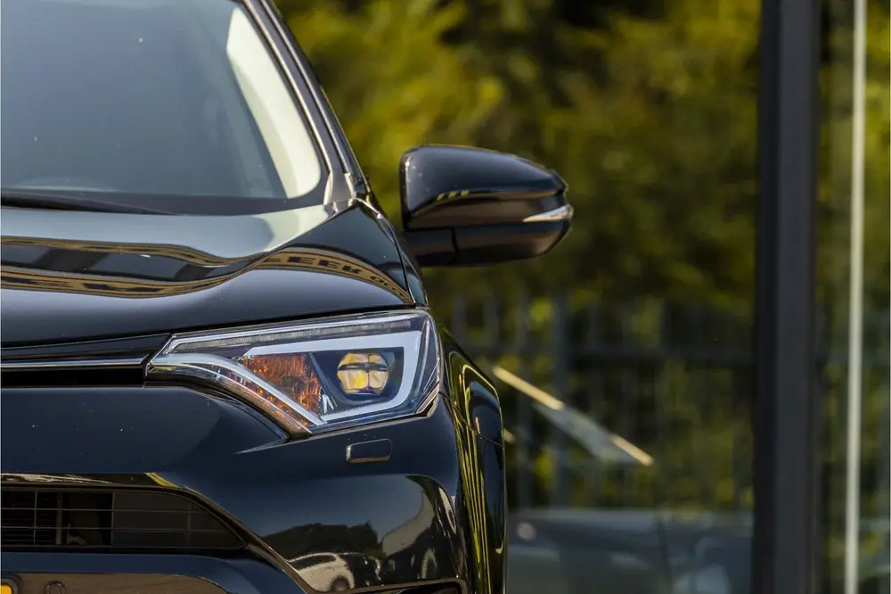 Toyota RAV4 2.5 Hybrid Energy (bj 2019, automaat) uit 2019, foto 4
