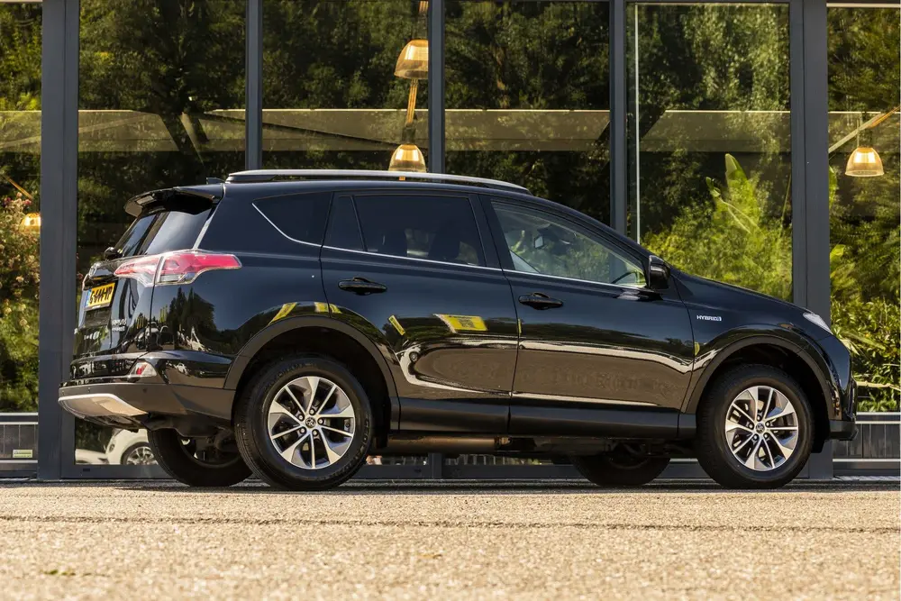 Toyota RAV4 2.5 Hybrid Energy (bj 2019, automaat) uit 2019, foto 5