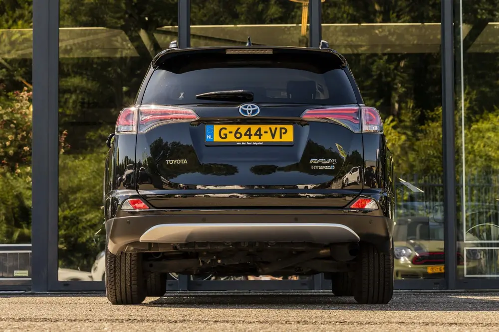 Toyota RAV4 2.5 Hybrid Energy (bj 2019, automaat) uit 2019, foto 6