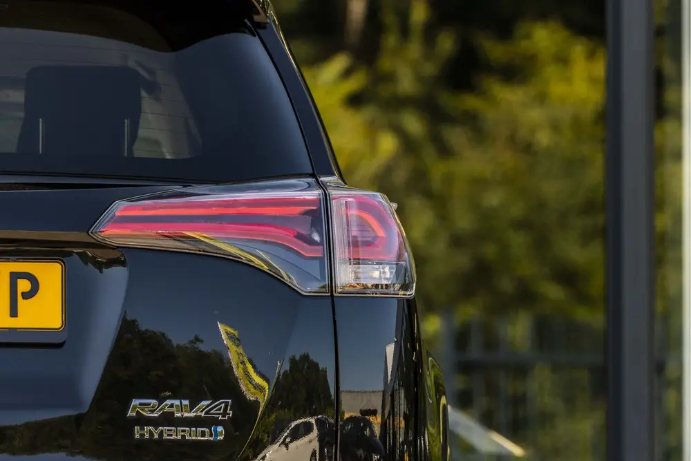 Toyota RAV4 2.5 Hybrid Energy (bj 2019, automaat) uit 2019, foto 7