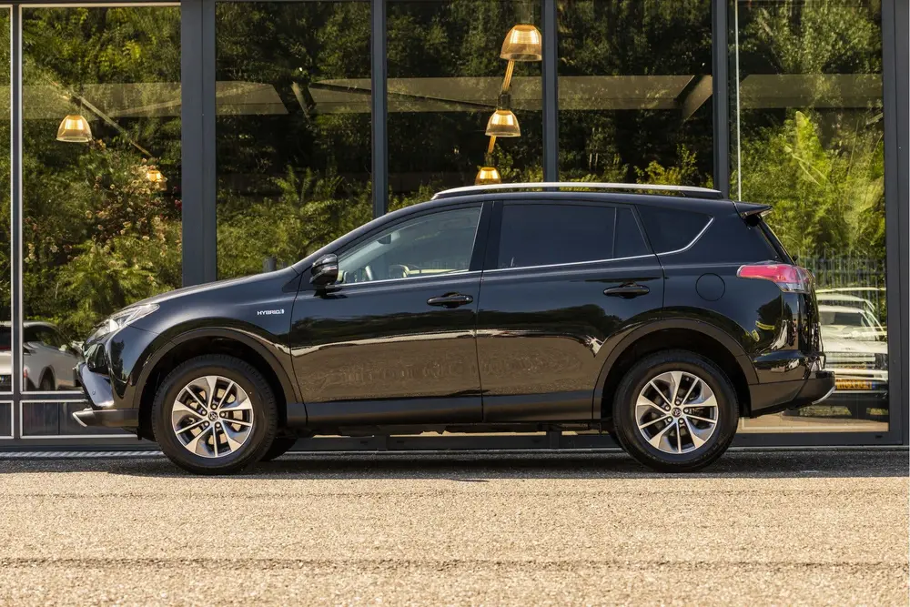 Toyota RAV4 2.5 Hybrid Energy (bj 2019, automaat) uit 2019, foto 8