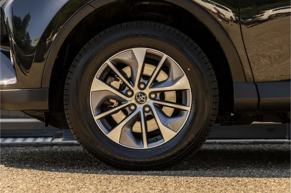 Toyota RAV4 2.5 Hybrid Energy (bj 2019, automaat) uit 2019, foto 9