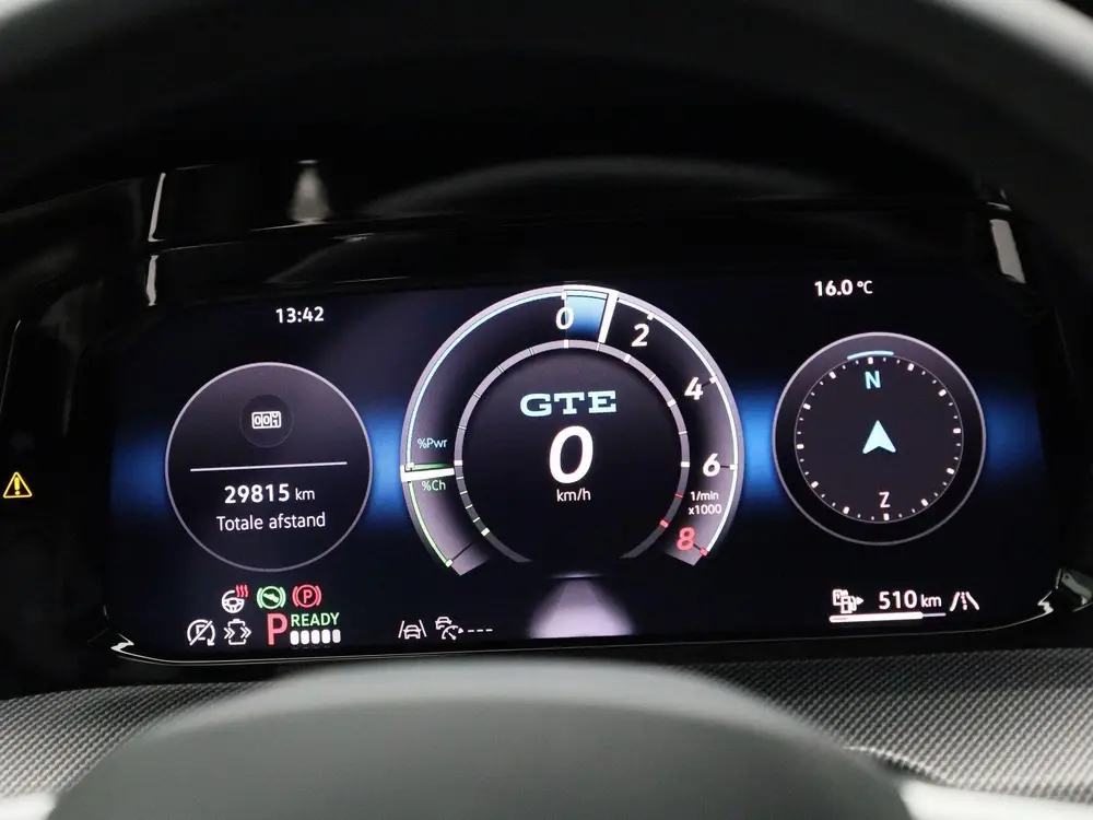 Volkswagen Golf 1.5 eHybrid GTE 272 PK| Origineel Nederlands uit 2025, foto 8